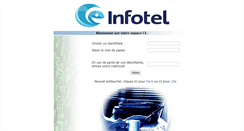 Desktop Screenshot of ceinfotel.com